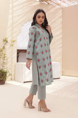 Shiffli Embroidered Shiffli Lawn 2pc Summer Outfit