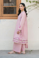 Elegant Embroidered 3-Piece Lawn Suit – Sophisticated & Stylish