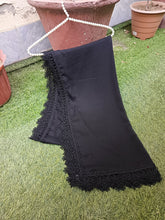 Premium Chiffon Dupatta with Milly Embroidered Lace