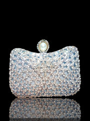 Noora Crystal Embellished Clutch 07 – by AmmaraN