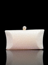 Fajar Gold 06 Luxury Metallic Clutch by AmmaraN