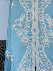 Noor ul Malaika Regal Hand-Embellished Luxury Ensemble