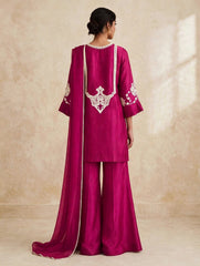 Kashmiri Aari Luxe – Luxury Ready-to-Wear 3-Piece | Ammara N