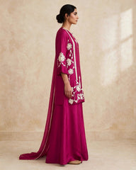 Kashmiri Aari Luxe – Luxury Ready-to-Wear 3-Piece | Ammara N
