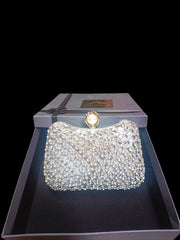 Noora Crystal Embellished Clutch 07 – by AmmaraN