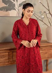 Premium Winter 2-Piece – Laser Cut Embroidered Binder Fabric Set